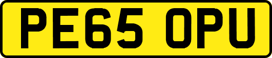 PE65OPU