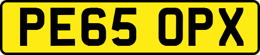 PE65OPX