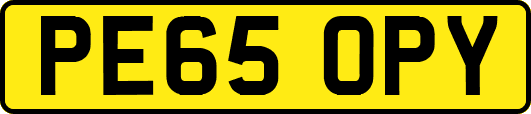 PE65OPY