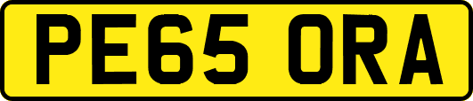 PE65ORA