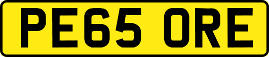 PE65ORE