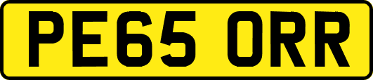 PE65ORR