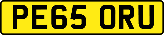 PE65ORU