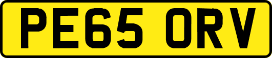 PE65ORV