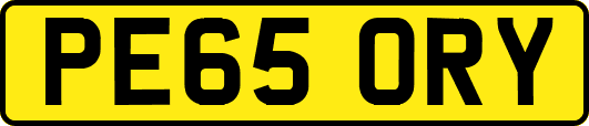 PE65ORY