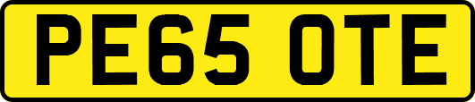 PE65OTE