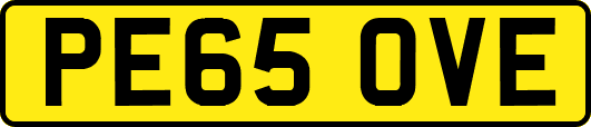 PE65OVE