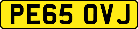 PE65OVJ