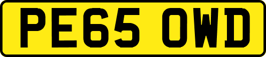 PE65OWD