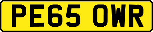 PE65OWR