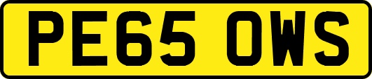 PE65OWS