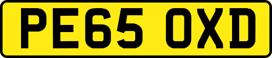 PE65OXD