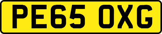 PE65OXG