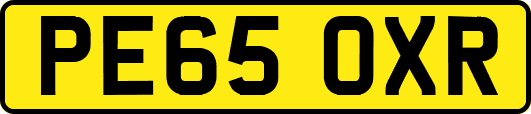 PE65OXR