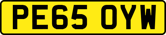PE65OYW