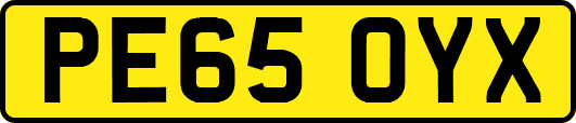 PE65OYX