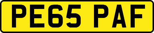 PE65PAF