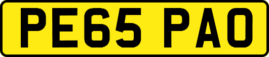 PE65PAO
