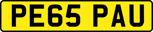 PE65PAU