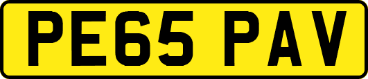 PE65PAV