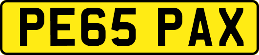 PE65PAX