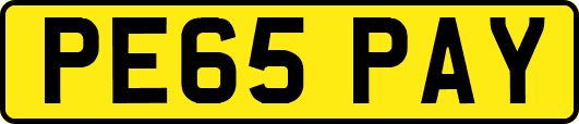 PE65PAY