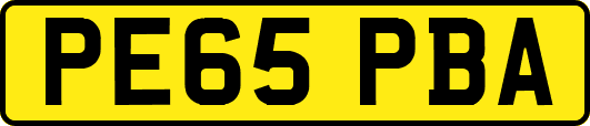 PE65PBA
