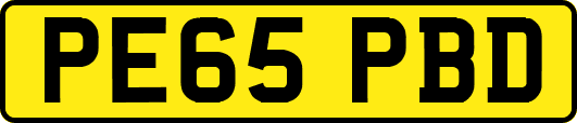 PE65PBD