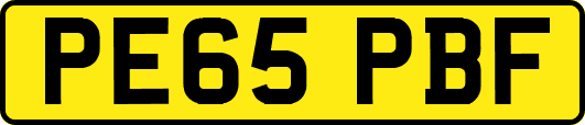 PE65PBF