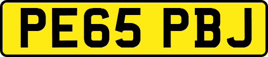 PE65PBJ