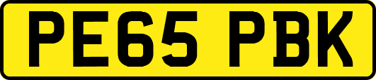 PE65PBK
