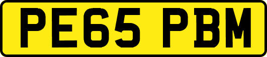 PE65PBM