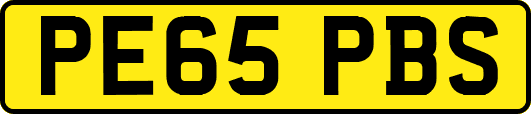 PE65PBS