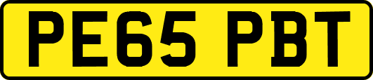 PE65PBT