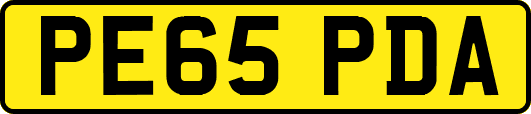 PE65PDA