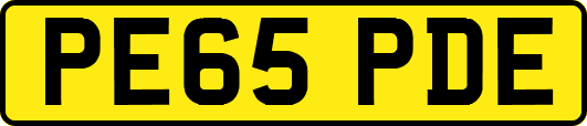 PE65PDE