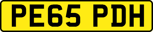 PE65PDH