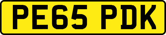 PE65PDK