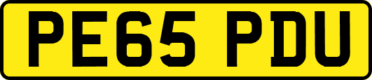 PE65PDU