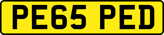 PE65PED