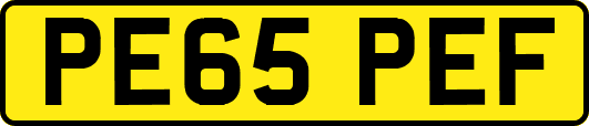 PE65PEF