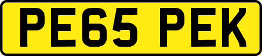 PE65PEK