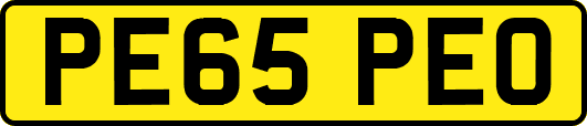 PE65PEO