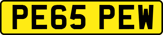 PE65PEW