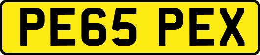 PE65PEX
