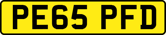 PE65PFD