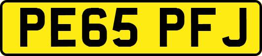 PE65PFJ