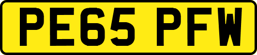 PE65PFW