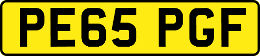 PE65PGF