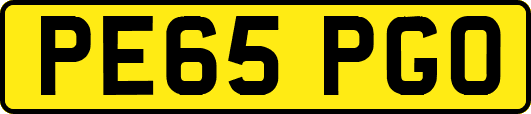 PE65PGO